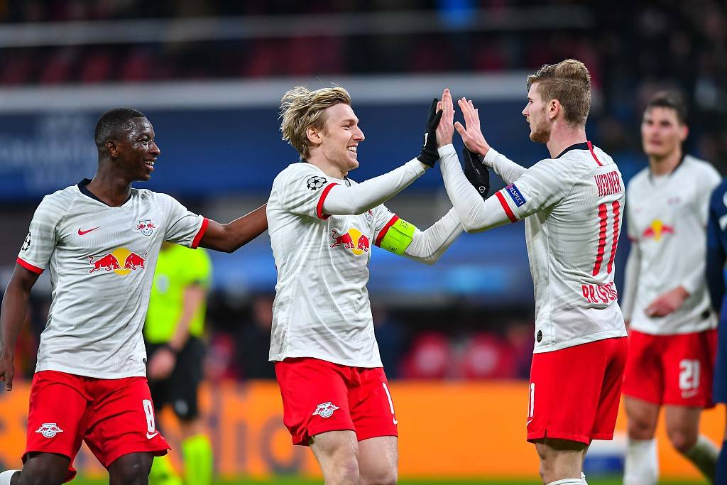 关于莱比锡红牛新赛季目标锁定联赛前四的信息