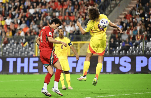 米兰体育视频-威尔士队在欧预赛中力挫劲敌取得胜利