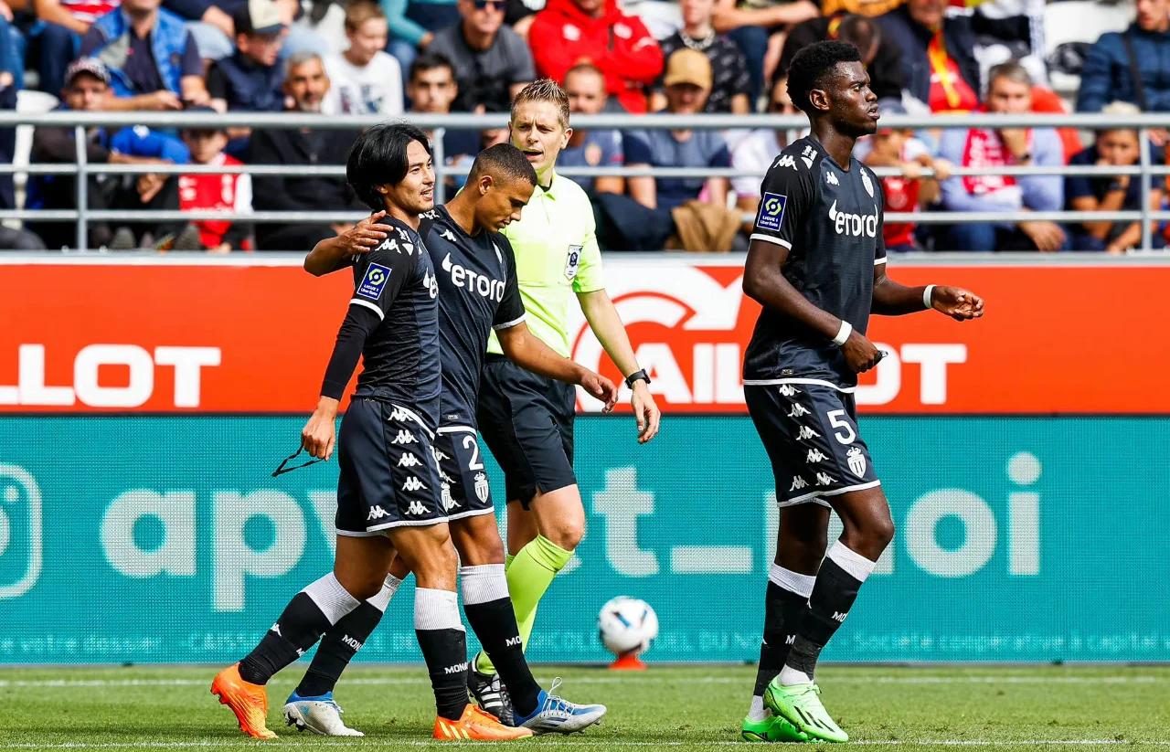 摩纳哥迎战里尔,球队状态备受关注 摩纳哥迎战里尔,球队状态备受关注