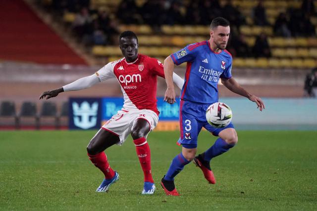 米兰体育投注-摩纳哥客场逆转洛里昂，积分提升