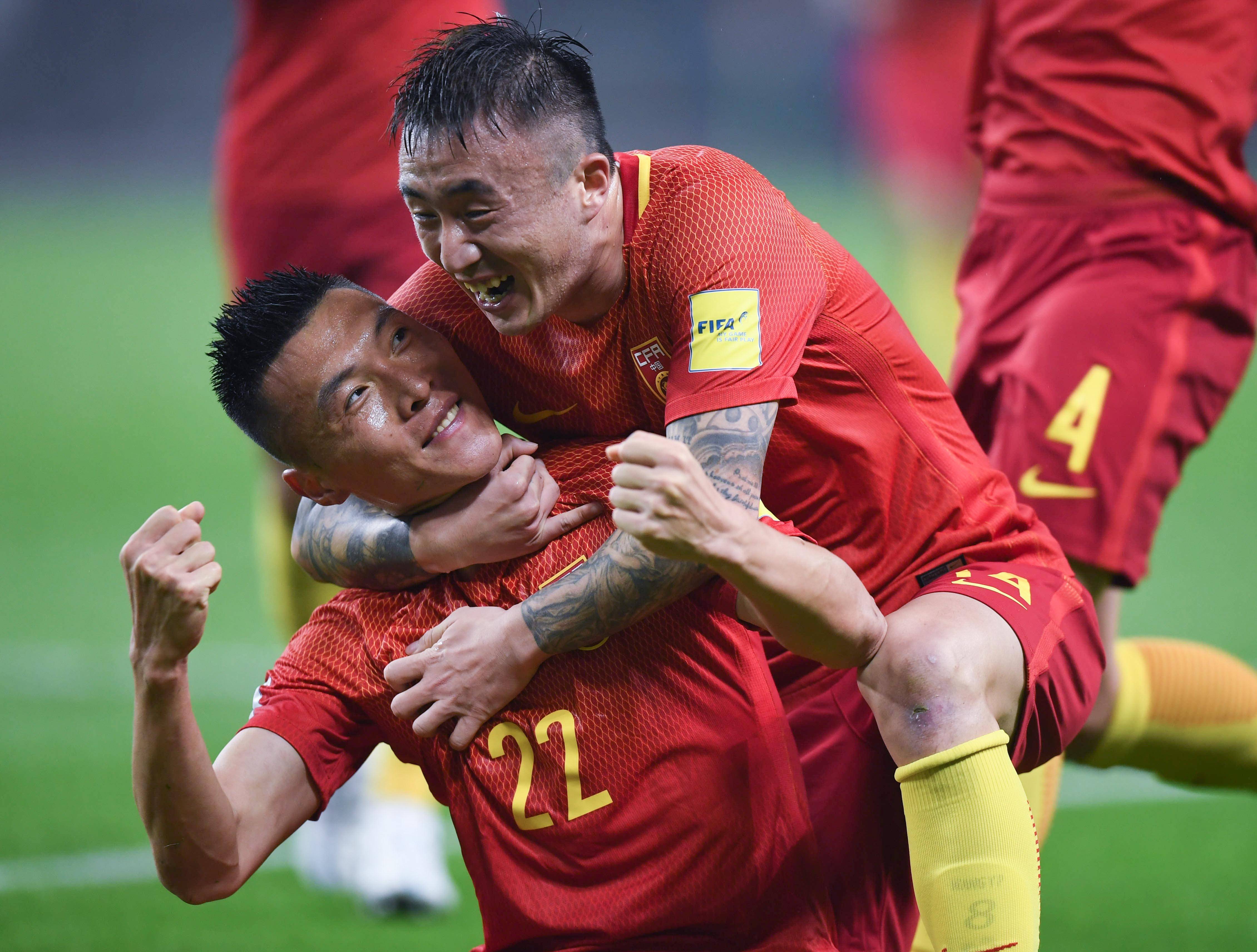 中国足球联赛一场势均力敌的比赛 中国足球联赛一场势均力敌的比赛