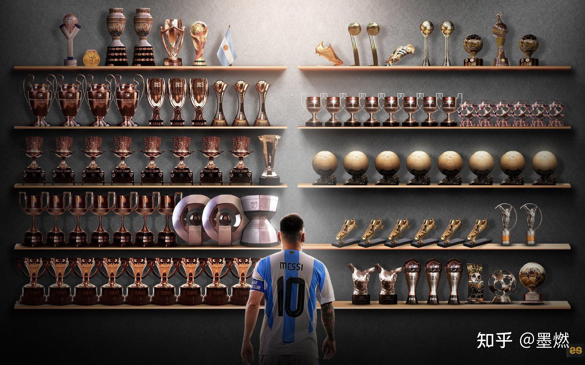 巴塞罗那前锋梅西在冠军杯比赛中获得一等奖 巴塞罗那前锋梅西在冠军杯比赛中获得一等奖