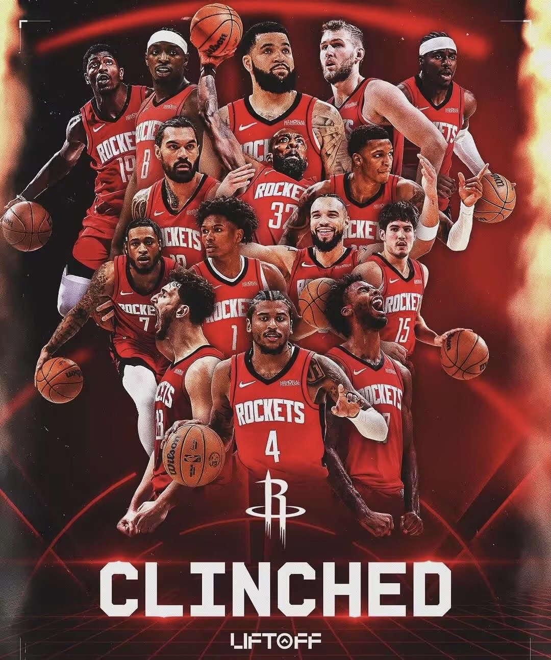 纵使困难重重,火箭队成功晋级总决赛的简单介绍 纵使困难重重,火箭队成功晋级总决赛的简单介绍