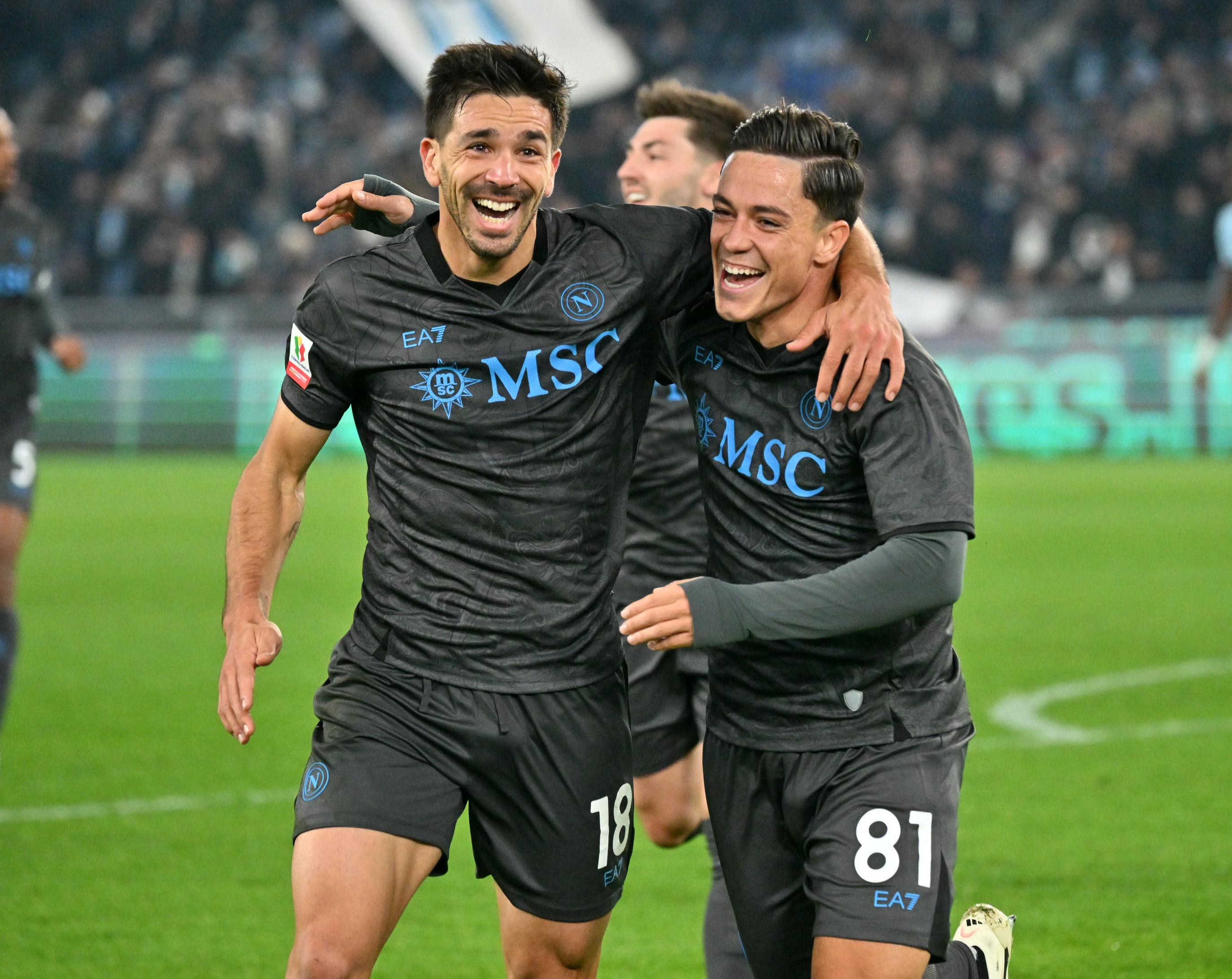 米兰体育官网登录网址-那不勒斯迎战拉齐奥，双方碰撞会产生怎样的火花？