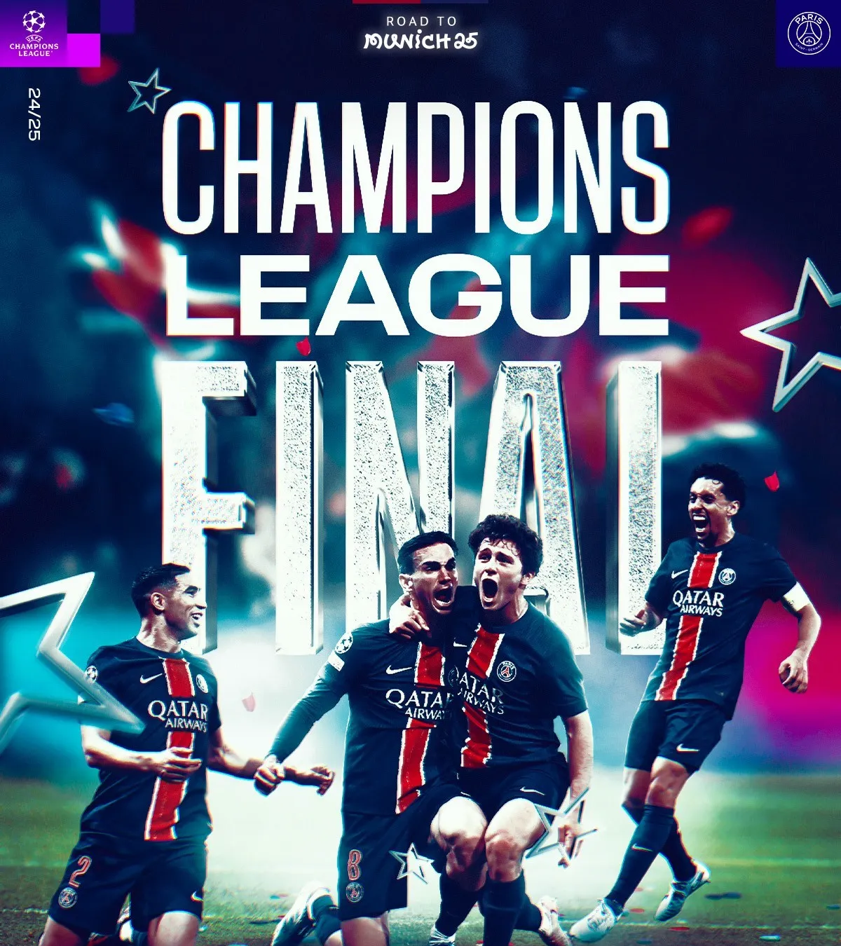 看热闹不嫌事大!欧洲足球冠军之争 看热闹不嫌事大!欧洲足球冠军之争