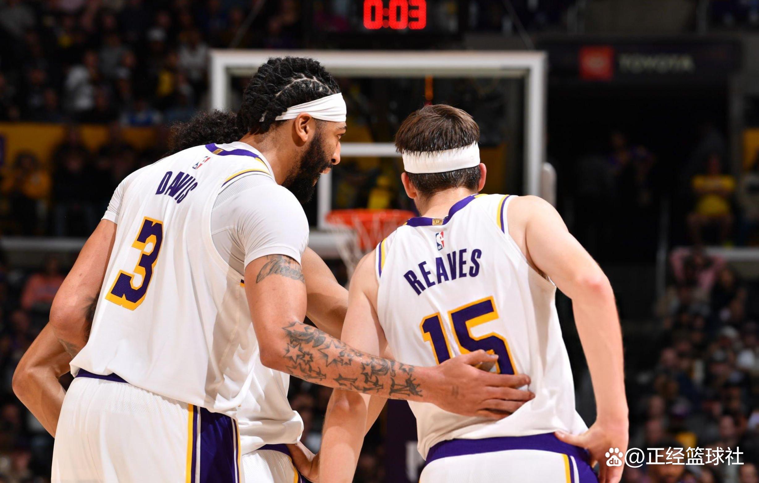 湖人擒灰熊取得两连胜,詹皇三双 湖人擒灰熊取得两连胜,詹皇三双