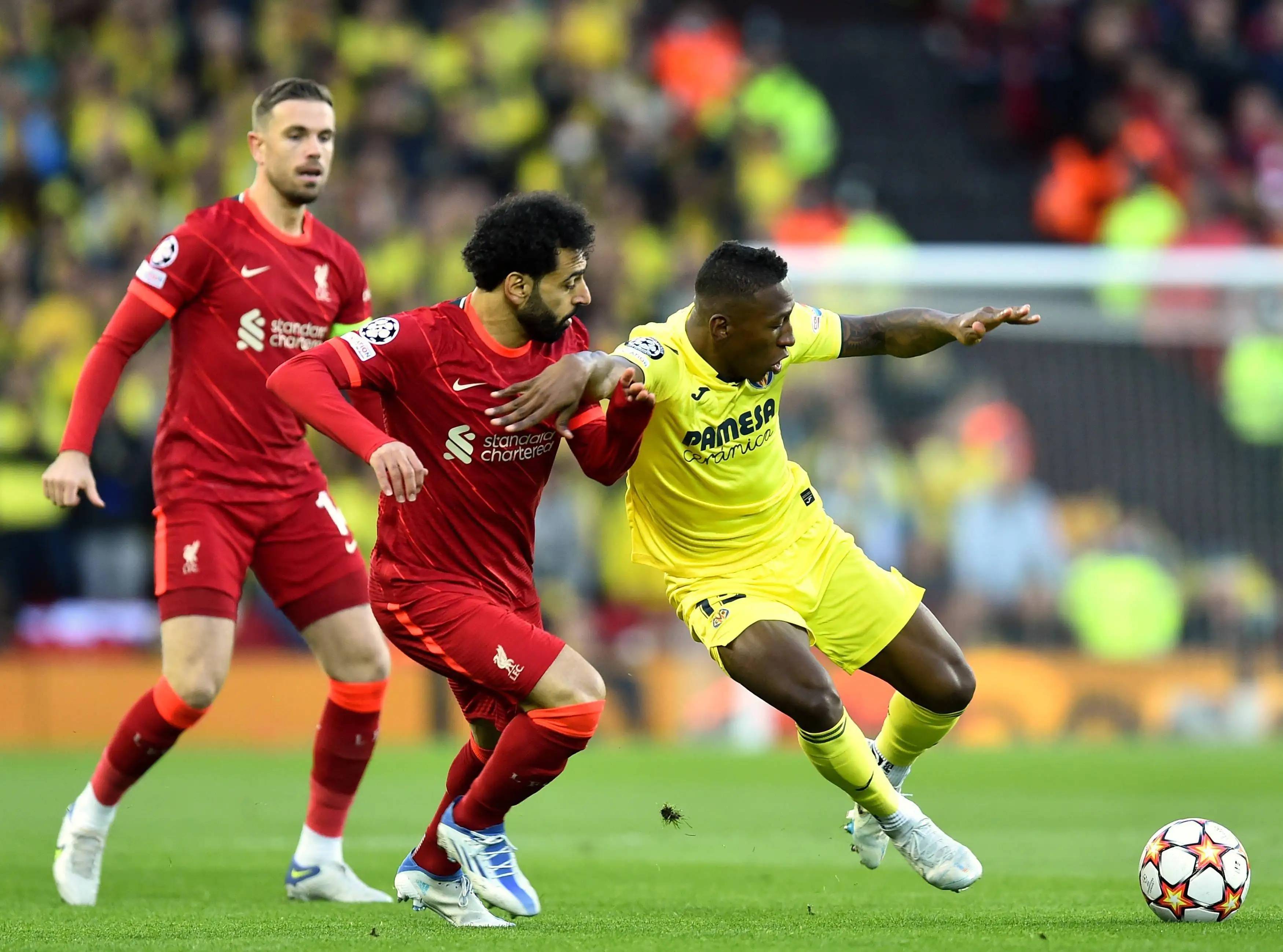 米兰体育入口-尤文图斯客场斩获比利亚雷亚尔，轻松晋级