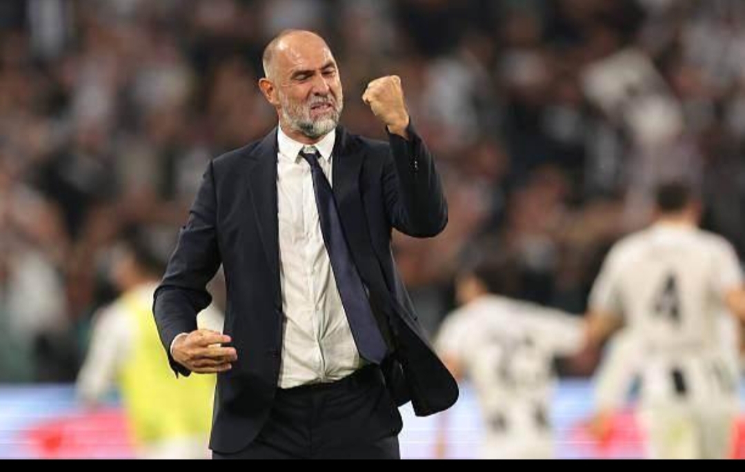 尤文图斯客场斩获比利亚雷亚尔，轻松晋级